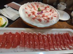 -百草滩羊清水涮羊肉(长城路店)