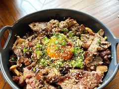 葱烤牛肉饭-WOKKA by艮上(中海环宇荟店)