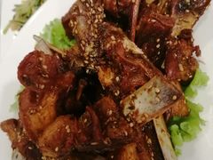 -清雅轩·清真菜·传统菜•融合菜(滑翔店)