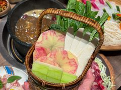 -蘑界·野生菌火锅(深业上城店)