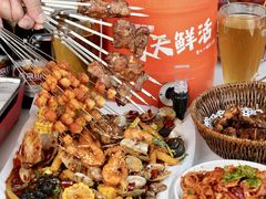 -轻松串吧(亦庄上海沙龙店)