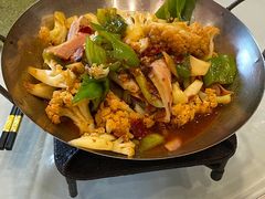 -锦江中华村农家乐饭庄