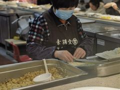 自助取餐区-素清香(解放路店)