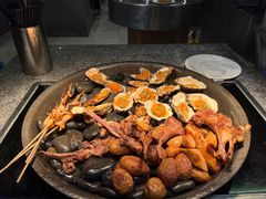 -解放碑威斯汀酒店-知味国际美食餐厅