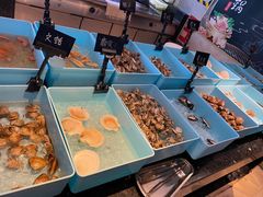 -万达文华酒店·48F云端窗景美食汇自助餐厅