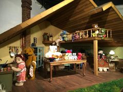 -济州岛泰迪熊博物馆