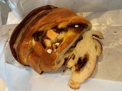 肉桂卷-dotcom coffee古点咖啡(致真大厦店)