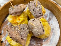 -喜势点·糖沙翁手工茶点·本地人茶居(永庆坊店)