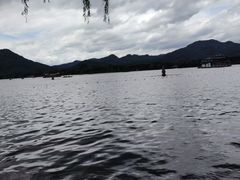 -西湖游船