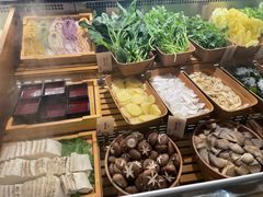 -一绪に寿喜烧(荟聚店)