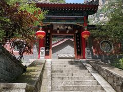 -华山风景名胜区