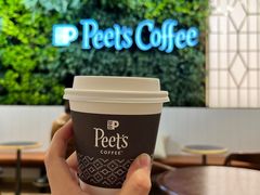 -Peet's Coffee皮爷咖啡(德基店)