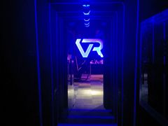 -VR间客漫虚拟现实体验馆(汉街店)