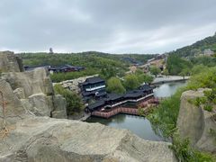 -威海华夏城景区