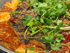 -重庆鸡公煲·青锅花椒鱼(牡丹江路店)