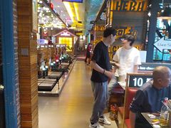 -河坝烧烤串城(金达莱店)