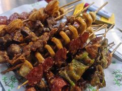 -大学路8号炸串(大学路十四号院店)