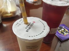 -书亦烧仙草(万达广场美食街店)