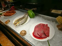 -武汉光谷金盾大酒店-派瑞阁西餐厅