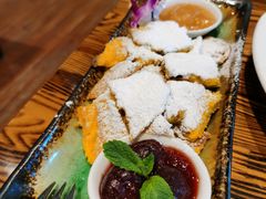-申德勒加油站餐厅(三里屯北小街店)