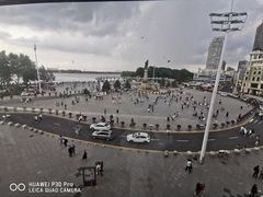 -人民防洪胜利纪念塔