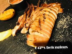 碳烤整鱿鱼-三秋舍·梦幻岛(小西路店)