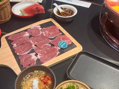 -乔先生涮肉·鲜活牛羊肉火锅(塘沽店)