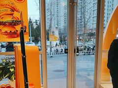 -麦当劳(北苑秋实路店)