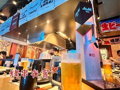 -乌君·酒场·炭火烧鸟(侨城坊店)