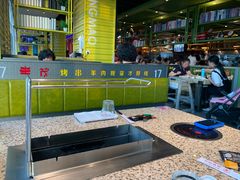 大堂-丰茂烤串(公园店)