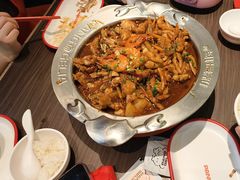 -胖哥俩肉蟹煲(石家庄长安万达店)