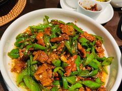 -西郊八号·山野江西菜(开发区店)