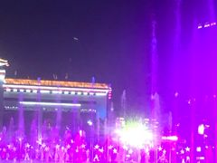 -大雁塔北广场音乐喷泉