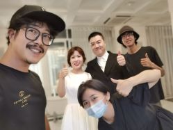 -金夫人婚纱摄影(华南店)