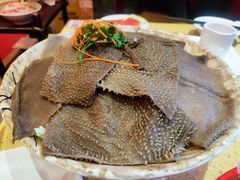 阳家毛肚-田鸭肠·非遗火锅(彭州店)