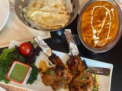 -克比叔叔印度餐厅Kebabs on the Grille(永康路分店)