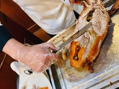 烤鸭-烤肉季饭庄