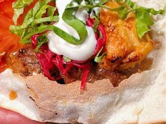 -Efes Turkish & Mediterranean Cuisine 艾菲斯餐厅(陆家嘴店)