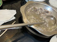 -一招鲜·全羊铺·蒙古奶茶(五一北路店)