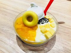 牛乳芝士芒芒拌拌碗-DQ·蛋糕·冰淇淋(回龙观同成街)