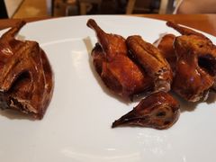 避风塘乳鸽-杭州JW万豪酒店-万豪中餐厅