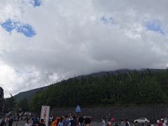 -富士山吉田線五合目