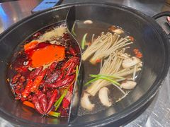 -朱光玉火锅馆(正弘城店)