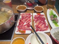 -牛很鲜潮汕牛肉火锅(朝晖路店)