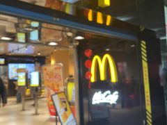 -麦当劳(中山公园龙之梦店)