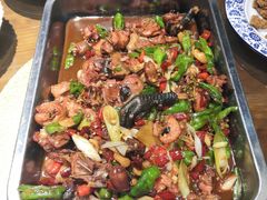 高伟炒鸡-高伟炒鸡总店(金源路店)