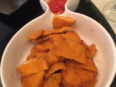 老式炸猪排-欣旺·迎宾楼·百年无锡菜