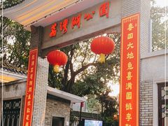 -荔湾湖公园