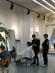 -FUTURE HN男士发型风格设计