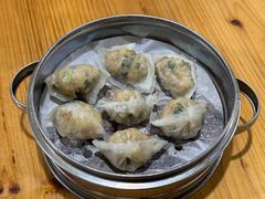 蒸鱼饺-江南红鱼汤(洋中花园店)